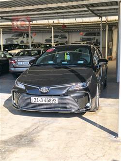 تويوتا كورولا